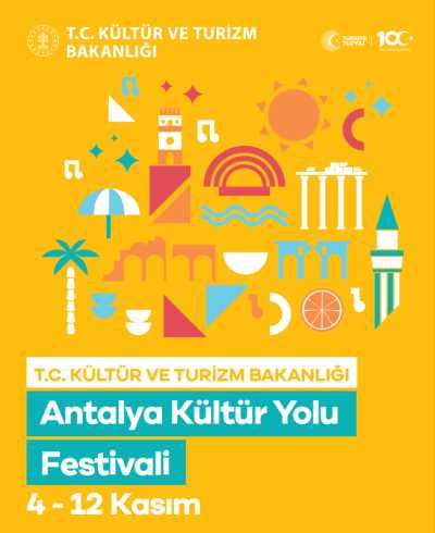 Antalya Kültür Yolu Festivali